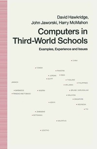 bokomslag Computers in Third-World Schools