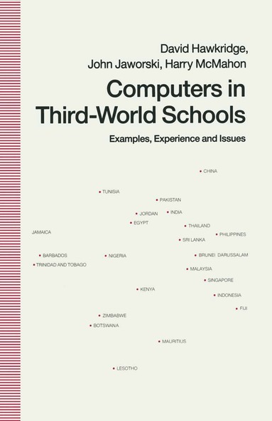 David Hawkridge, John Jaworski, Harry McMahon - Computers in Third-World Schools, Häftad