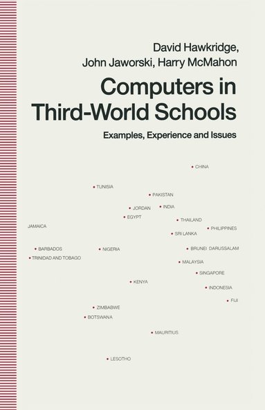 bokomslag Computers in Third-World Schools