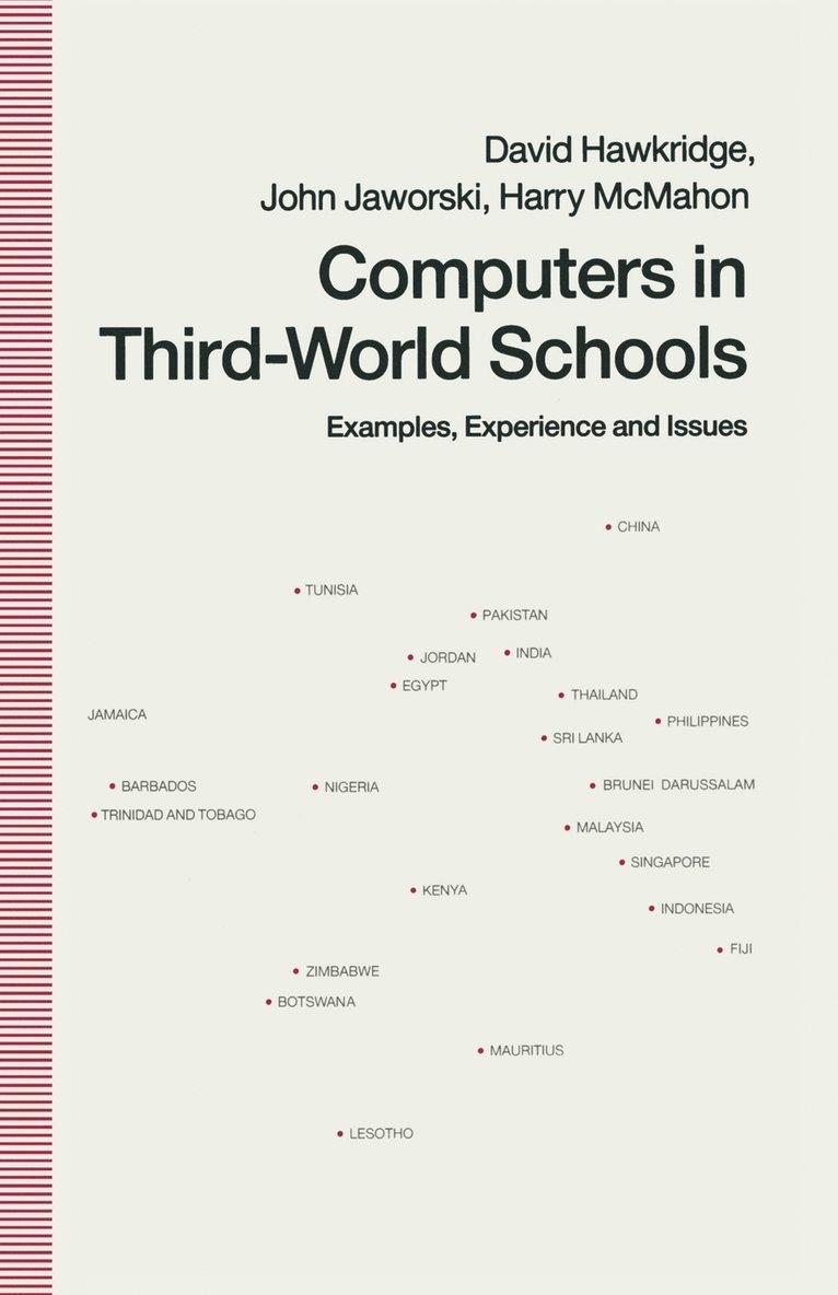 Computers in Third-World Schools 1