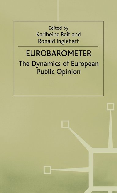 bokomslag Eurobarometer