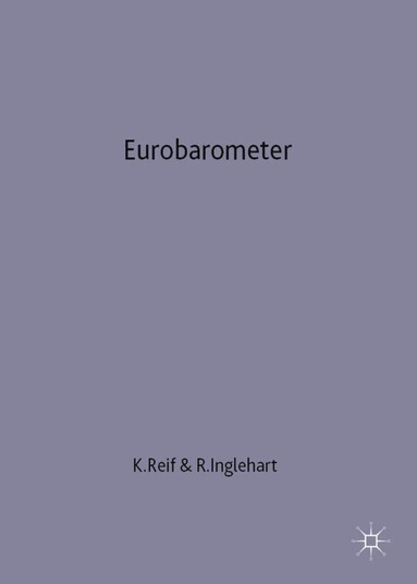 bokomslag Eurobarometer