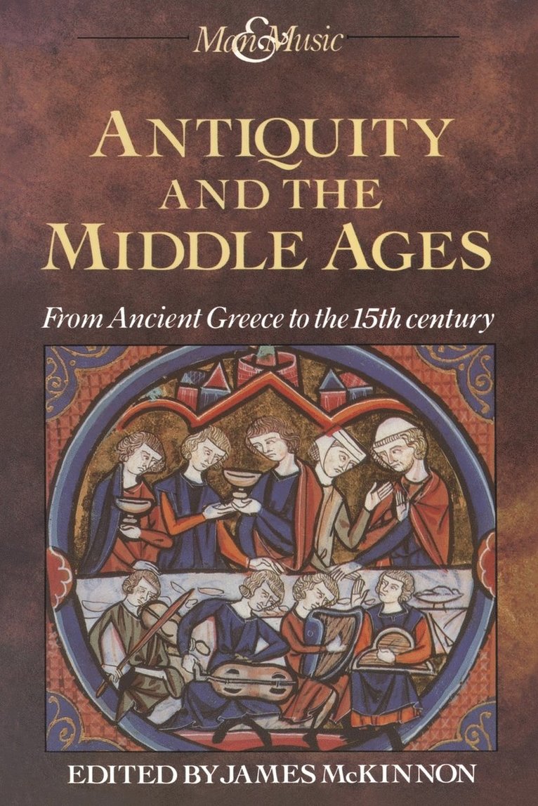 Antiquity and the Middle Ages 1