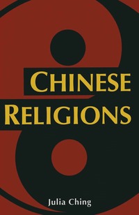 bokomslag Chinese Religions