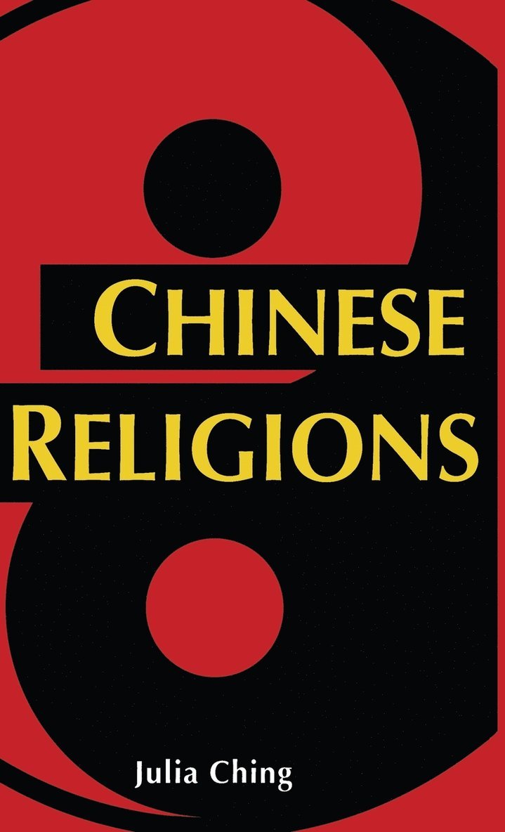 J. Ching - Chinese Religions, Inbunden