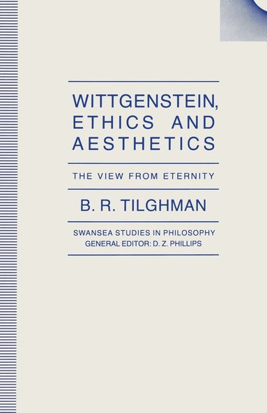 bokomslag Wittgenstein, Ethics and Aesthetics