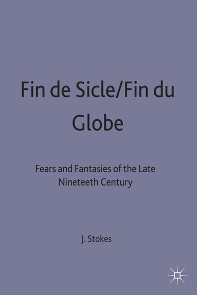 bokomslag Fin de Sicle/Fin du Globe