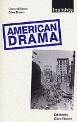 American Drama 1