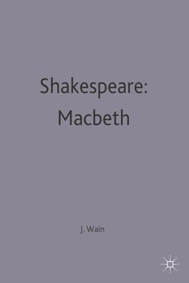 Shakespeare: Macbeth 1