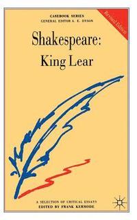 bokomslag Shakespeare: King Lear