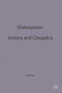 bokomslag Shakespeare: Antony and Cleopatra