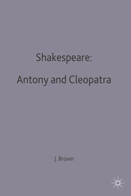 Shakespeare: Antony and Cleopatra 1