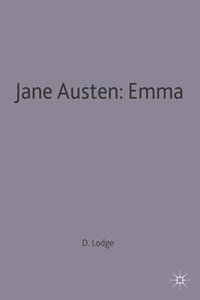 bokomslag Jane Austen: Emma