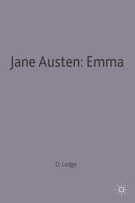 David Lodge - Jane Austen: Emma, Häftad