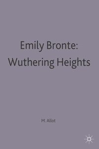 bokomslag Emily Bronte: Wuthering Heights