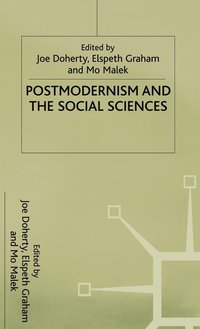 bokomslag Postmodernism and the Social Sciences