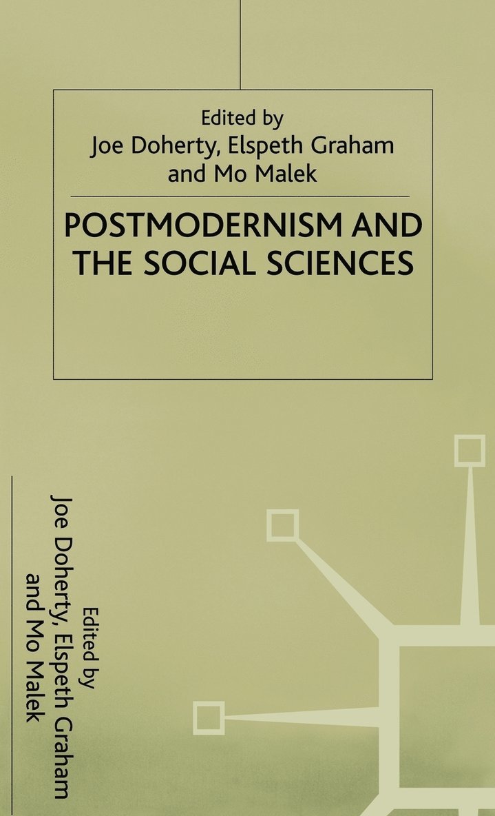 Postmodernism and the Social Sciences 1