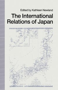 bokomslag International Relations of Japan