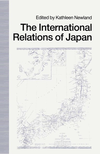 bokomslag International Relations of Japan