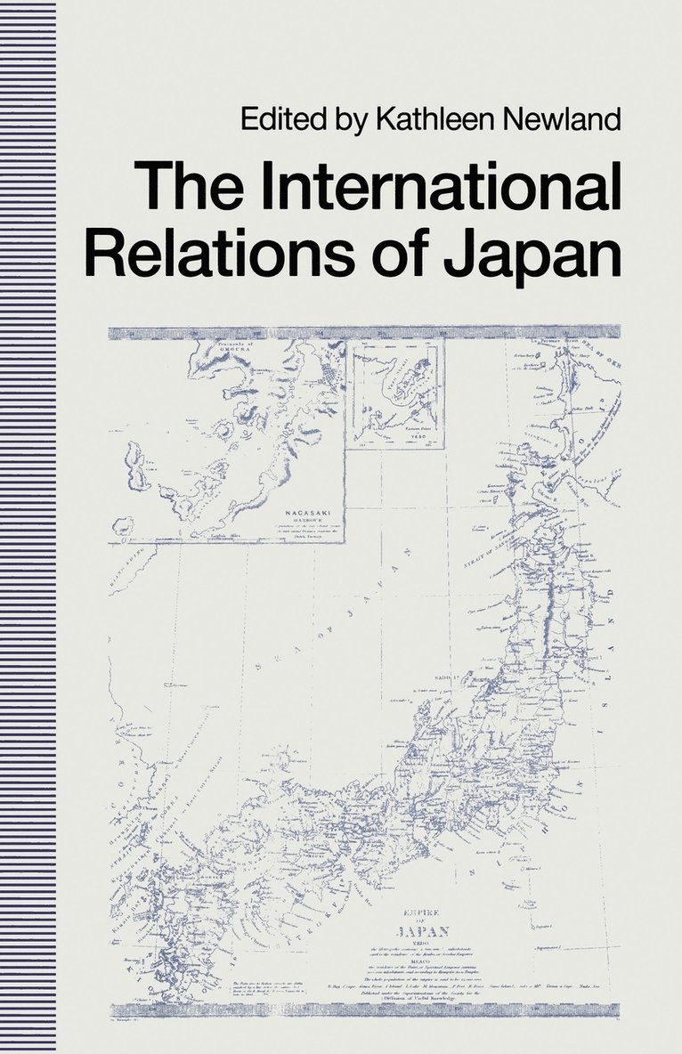 International Relations of Japan 1