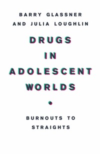 bokomslag Drugs in Adolescent Worlds