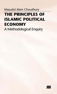 bokomslag The Principles of Islamic Political Economy