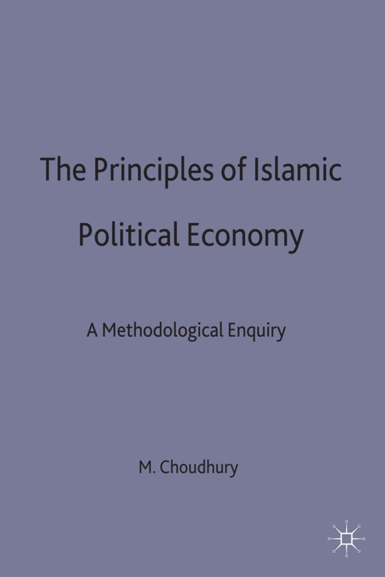 Principles of Islamic Political Economy 1