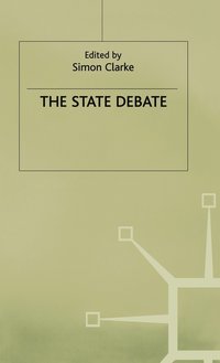 bokomslag The State Debate