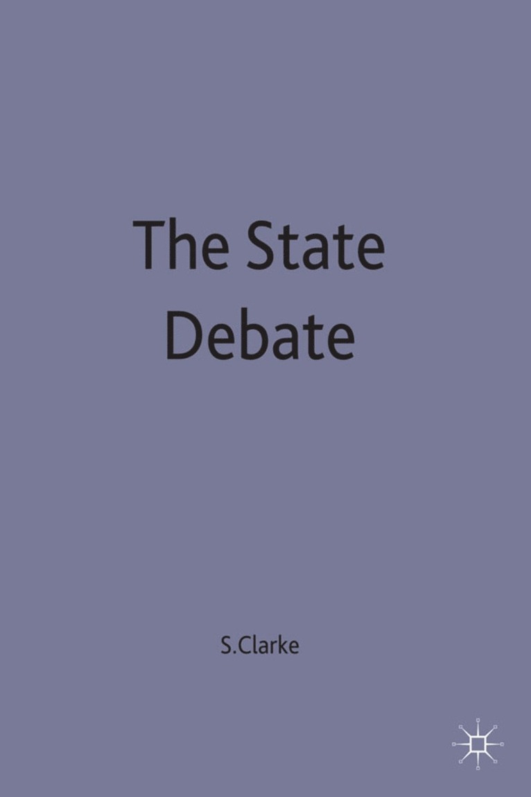 The State Debate 1