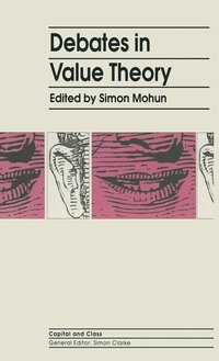 bokomslag Debates In Value Theory
