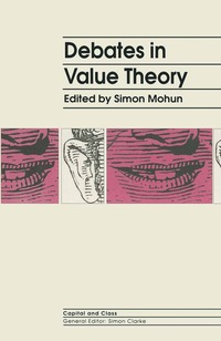 bokomslag Debates In Value Theory