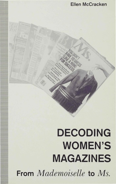 bokomslag Decoding Womens Magazines