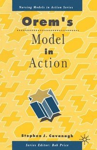 bokomslag Orem's Model in Action