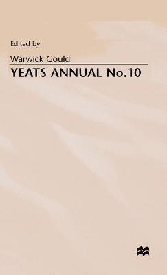 Yeats Annual No. 10