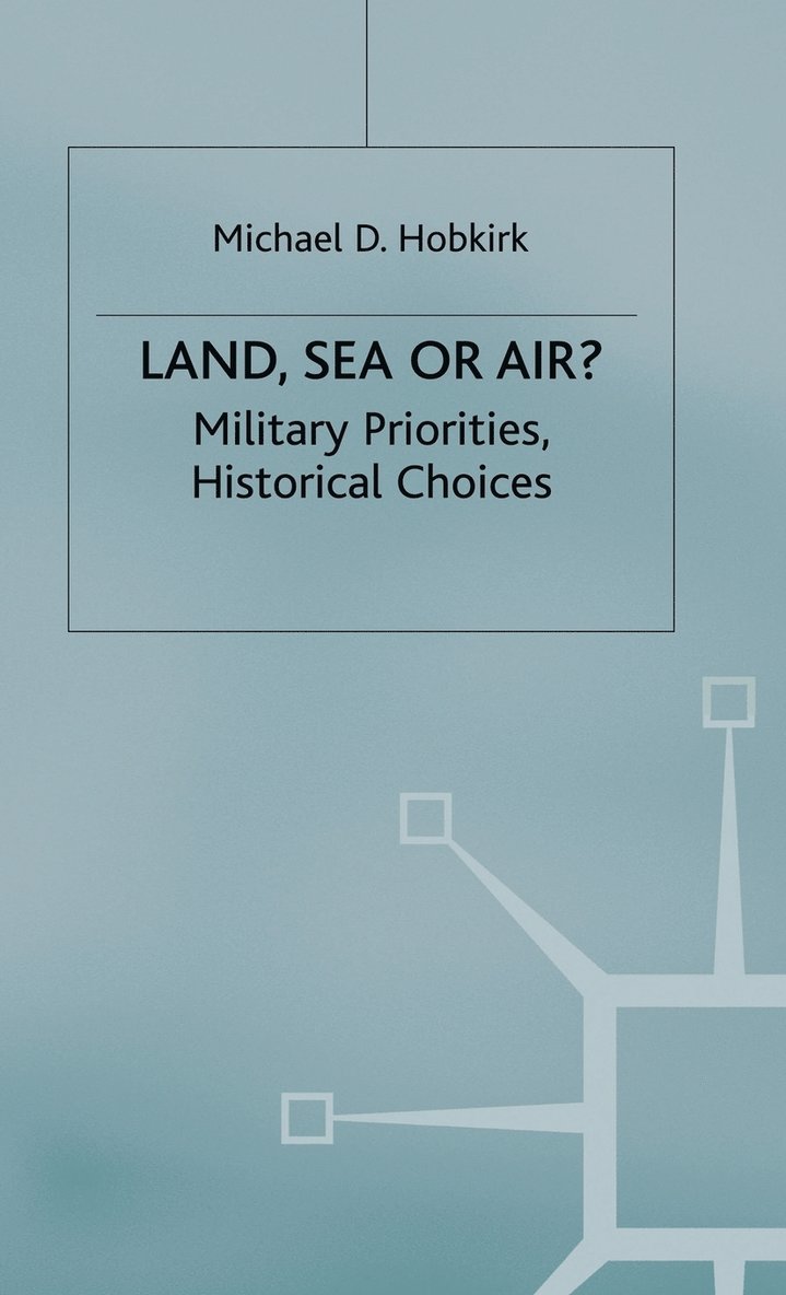 Land, Sea or Air? 1