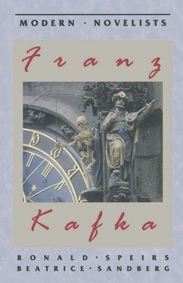bokomslag Franz Kafka