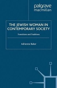 bokomslag The Jewish Woman in Contemporary Society