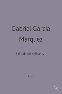 bokomslag Gabriel García Márquez