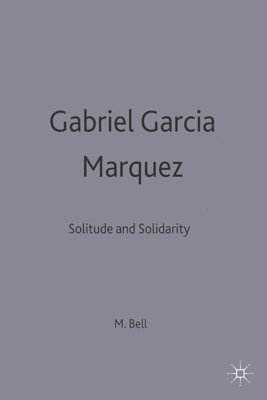 bokomslag Gabriel Garcia Marquez