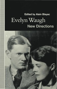 bokomslag Evelyn Waugh