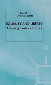 bokomslag Equality and Liberty