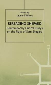 bokomslag Rereading Shepard