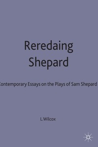 bokomslag Rereading Shepard