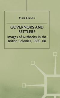 bokomslag Governors and Settlers