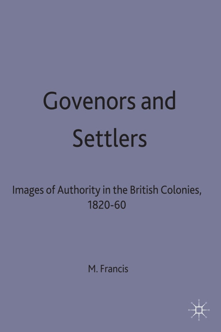 Governors and Settlers