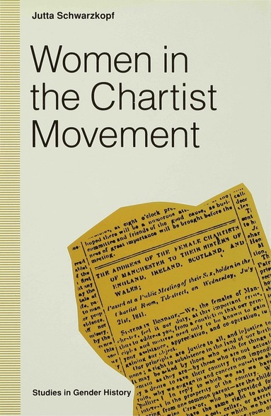 bokomslag Women in the Chartist Movement