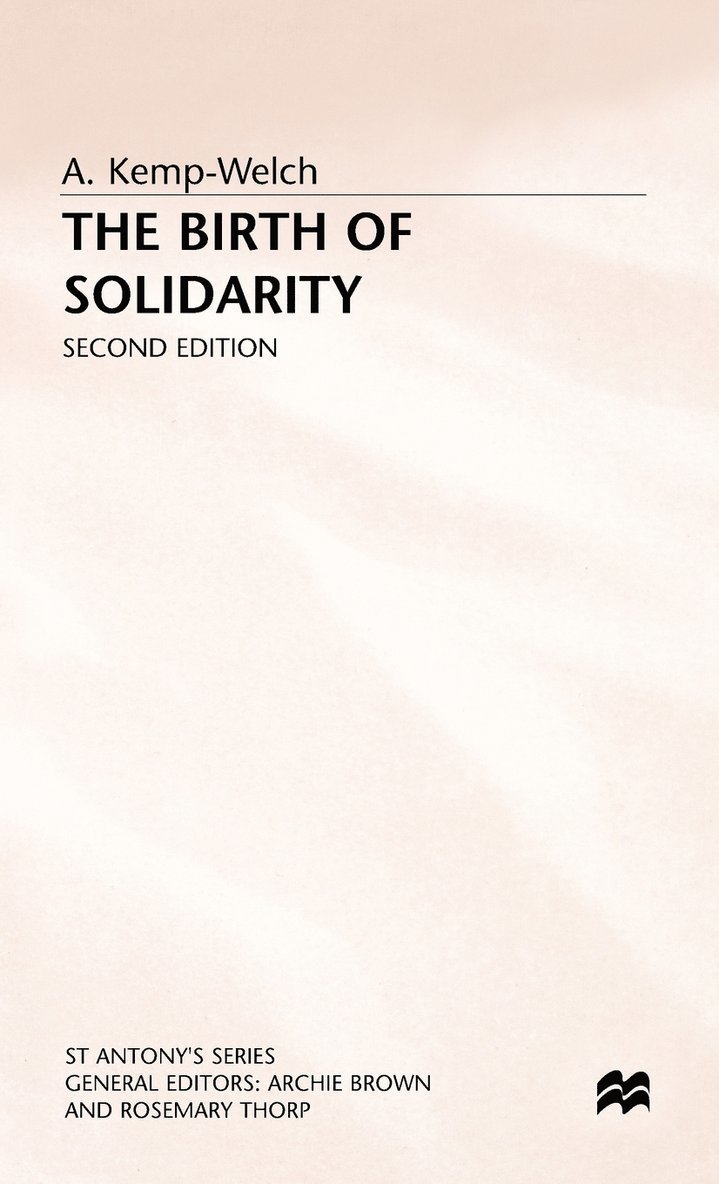 The Birth of Solidarity 1