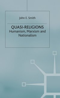 bokomslag Quasi-Religions