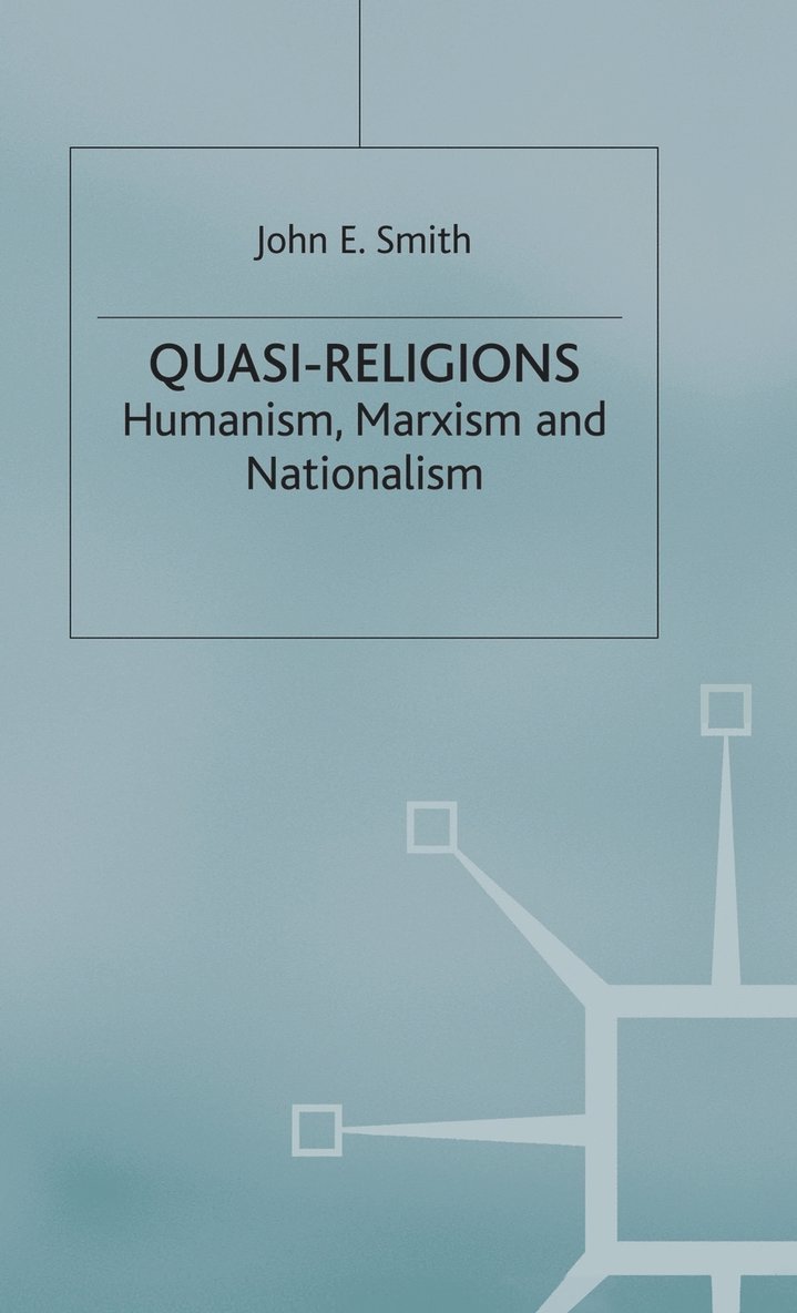 Quasi-Religions 1