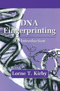 bokomslag Deoxyribonucleic Acid Fingerprinting